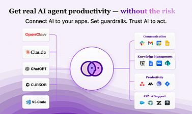 Скриншот Venn.ai