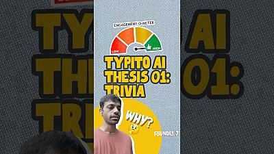 Скриншот Trivia by Typito AI