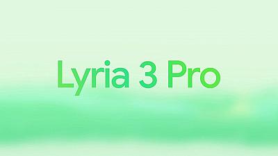 Скриншот Lyria 3 Pro by Google Deepmind