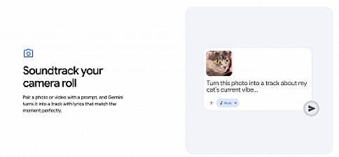 Скриншот Lyria 3 Pro by Google Deepmind