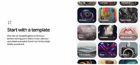 Скриншот Lyria 3 Pro by Google Deepmind
