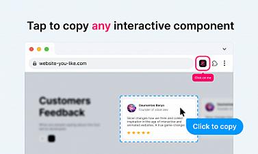 Скриншот slicer.dev