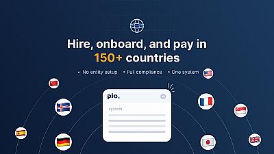 Скриншот PIO