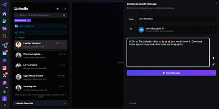 Скриншот InboxAgents