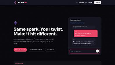 Скриншот FlexYourArc