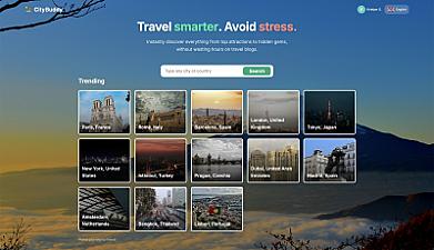 Скриншот City Buddy