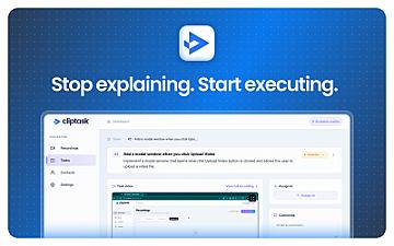 Скриншот ClipTask