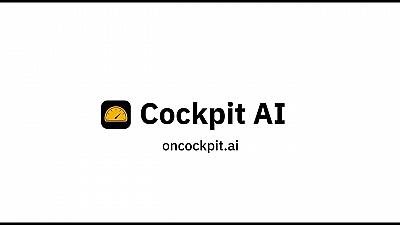 Скриншот Cockpit AI