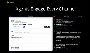 Скриншот Cockpit AI