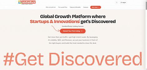 Скриншот InfoWebWorld