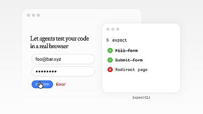 Скриншот Expect