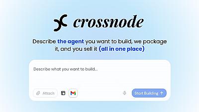 Скриншот Crossnode