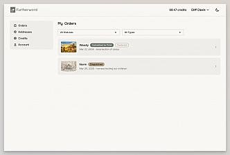 Скриншот Furtherword