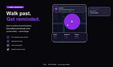 Скриншот Vouchet: Your Vouchet Vault