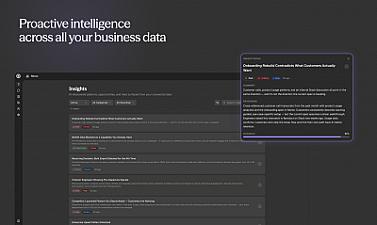 Скриншот Pensieve