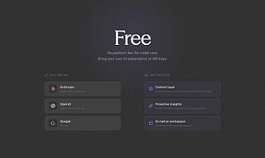 Скриншот Pensieve