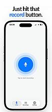 Скриншот Voice Notes to Text - SotiTalk