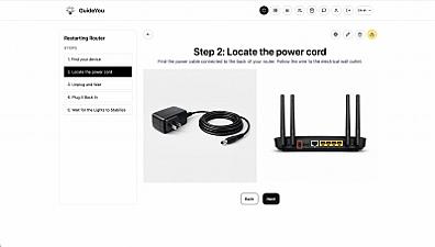 Скриншот GuideYou