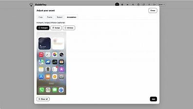 Скриншот GuideYou