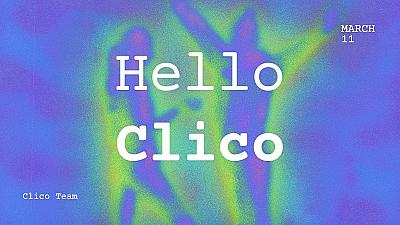 Скриншот Clico
