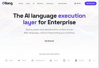 Скриншот Ollang DX