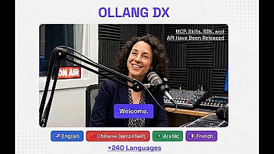 Скриншот Ollang DX