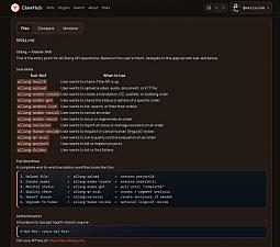 Скриншот Ollang DX