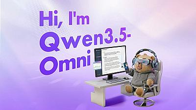 Скриншот Qwen3.5-Omni