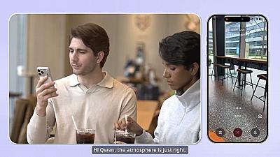 Скриншот Qwen3.5-Omni