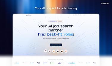 Скриншот JobFlow