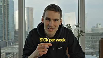 Скриншот Viktor for Media Buyers