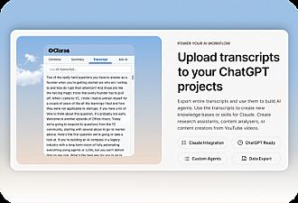 Скриншот Claras