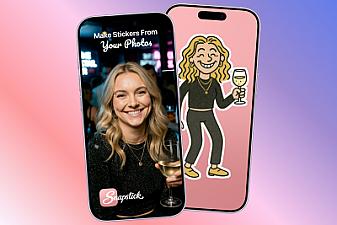 Скриншот Snapstick