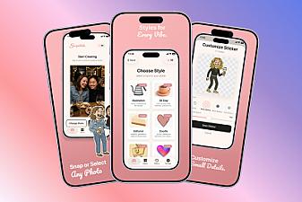 Скриншот Snapstick