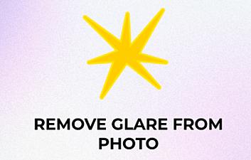 Скриншот Remove Glare from Photo