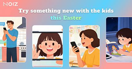 Скриншот Noiz Easter Voice