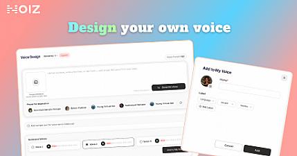 Скриншот Noiz Easter Voice