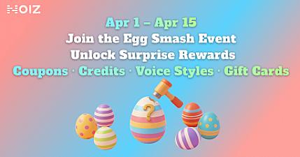 Скриншот Noiz Easter Voice