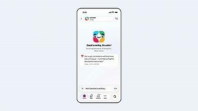 Скриншот Slackbot