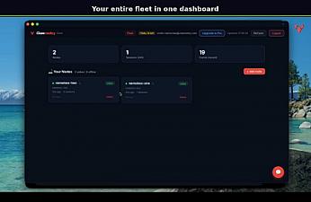 Скриншот ClawMetry for NVIDIA NemoClaw