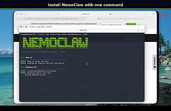 Скриншот ClawMetry for NVIDIA NemoClaw
