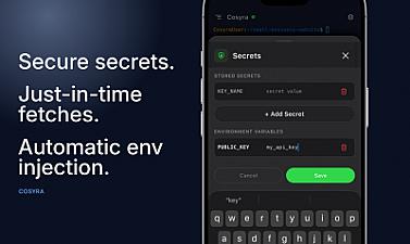 Скриншот Cosyra