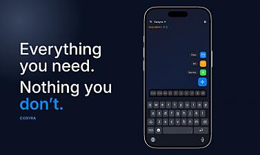 Скриншот Cosyra