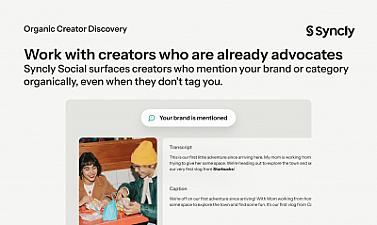 Скриншот Syncly Social