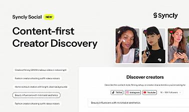 Скриншот Syncly Social