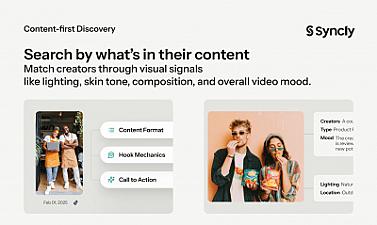 Скриншот Syncly Social