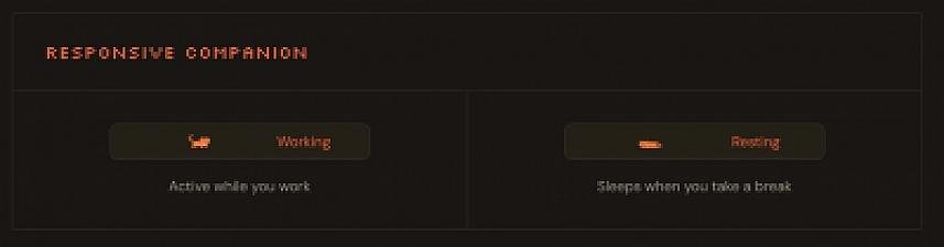 Скриншот Mac Pet