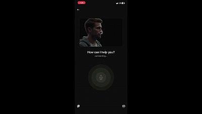 Скриншот Mode AI