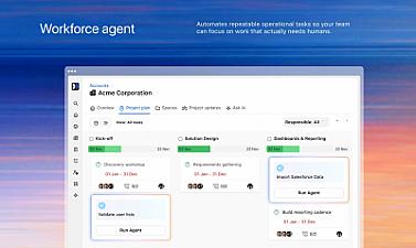 Скриншот Nitro by Rocketlane
