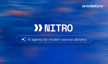 Скриншот Nitro by Rocketlane